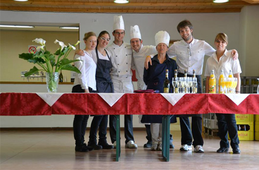 Il team di Emozioni & Sapori